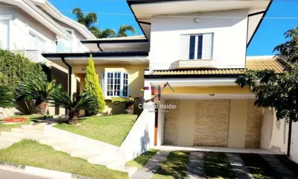 Casa com 3 dormitórios para alugar, 175 m² por r$ 6.800/mês - condomínio terras de são francisco - vinhedo/sp