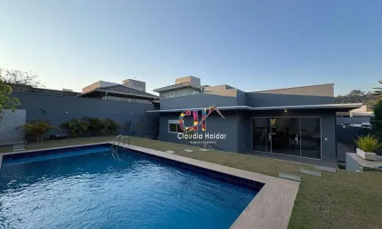 Casa com 3 dormitórios à venda, 300 m² por r$ 2.300.000 - condomínio reserva dos vinhedos - louveira/sp