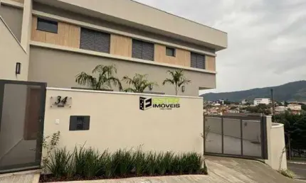 Casa com 3 dormitórios à venda, 102 m² por r$ 760.000,00 - jardim jaraguá - atibaia/sp