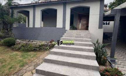 Casa com 3 dormitórios, 386 m² - venda por R$ 1.800.000,00 ou aluguel por R$ 6.320,00/mês - Jardim Paulista - Atibaia/SP