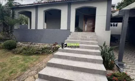 Casa com 3 dormitórios, 386 m² - venda por R$ 1.800.000,00 ou aluguel por R$ 6.320,00/mês - Jardim Paulista - Atibaia/SP