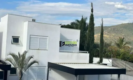 Casa com 4 dormitórios à venda, 244 m² por R$ 1.499.000,00 - Vila Giglio - Atibaia/SP