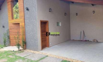 Casa com 4 quartos à venda na Rua Viena, Parque Arco Iris, Atibaia
