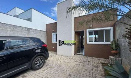Casa com 2 dormitórios à venda, 42 m² por R$ 450.000 - Nova Cerejeiras - Atibaia/SP