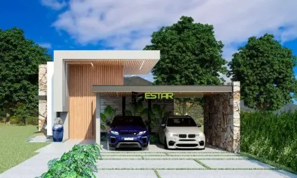 Casa com 4 dormitórios à venda, 330 m² por r$ 3.300.000,00 - figueira garden - atibaia/sp