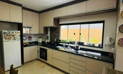 Casa com 3 dormitórios à venda, 115 m² por R$ 860.000,00 - Jardim Paulista - Atibaia/SP