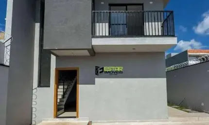 Casa com 3 dormitórios à venda, 95 m² por r$ 698.000,00 - bella atibaia - atibaia/sp