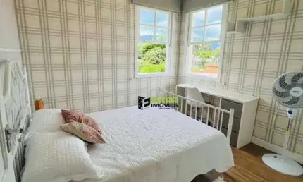 Apartamento com 3 dormitórios à venda, 117 m² por R$ 740.000,00 - Itapetininga - Atibaia/SP
