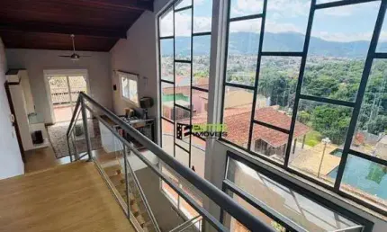 Casa com 3 dormitórios à venda, 321 m² por R$ 1.650.000,00 - Jardim Paulista - Atibaia/SP