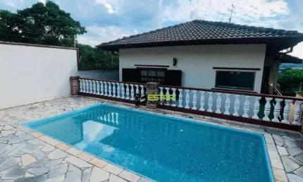 Casa com 2 dormitórios à venda, 260 m² por R$ 850.000,00 - Jardim Paulista - Atibaia/SP