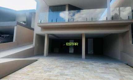 Casa com 3 dormitórios à venda, 205 m² por R$ 1.950.000 - Altos da Floresta - Atibaia/SP