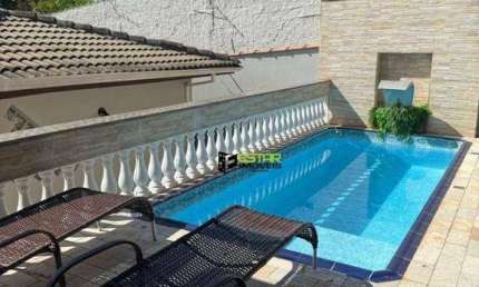 Casa com 3 dormitórios à venda, 260 m² por R$ 1.400.000,00 - Retiro das Fontes - Atibaia/SP