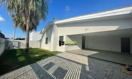 Casa com 3 dormitórios à venda, 342 m² por R$ 2.350.000,00 - Nova Gardênia - Atibaia/SP