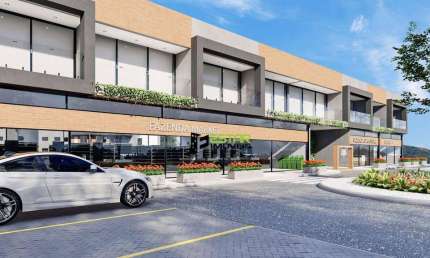 Sala comercial à venda na Avenida Santana, 3155, Nova Gardênia, Atibaia