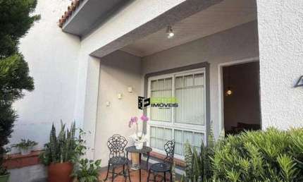 Casa com 3 dormitórios à venda, 166 m² por R$ 1.700.000,00 - Centro - Atibaia/SP