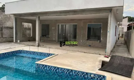 Casa com 3 dormitórios à venda, 248 m² por R$ 950.000,00 - Retiro das Fontes - Atibaia/SP