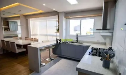 OPORTUNIDADE DE APARTAMENTO MOBILIADO PROXIMO A AL.LUCAS EM ATIBAIA!