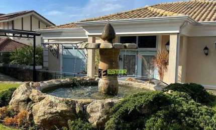 Casa com 4 dormitórios à venda, 750 m² por R$ 6.400.000,00 - Jardim Flamboyant - Atibaia/SP