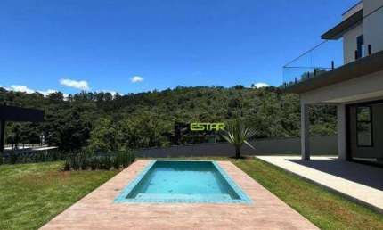 Casa com 3 dormitórios à venda, 204 m² por R$ 1.850.000,00 - Condominio Quintas da Boa Vista - Atibaia/SP