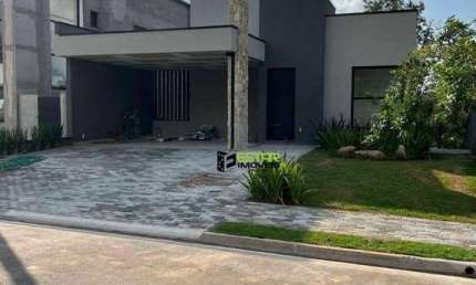 Casa com 3 dormitórios à venda, 408 m² por R$ 1.990.000,00 - Reserva São Nicolou - Atibaia/SP