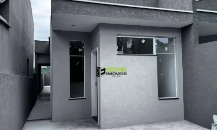 Casa com 2 dormitórios à venda, 70 m² por R$ 450.000 - Jardim Imperial - Atibaia/SP