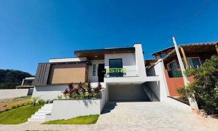 Casa com 3 dormitórios à venda, 200 m² por R$ 1.850.000,00 - Nova Gardênia - Atibaia/SP