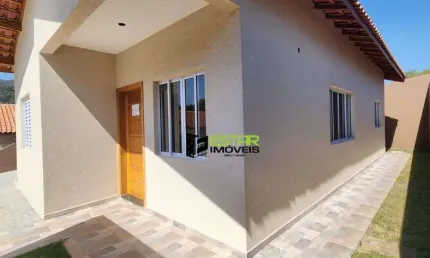 Casa com 2 dormitórios à venda, 74 m² por r$ 590.000,00 - ribeirão dos porcos - atibaia/sp