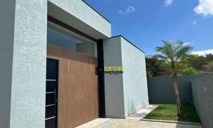 Casa com 3 dormitórios para alugar, 120 m² por R$ 5.665,00/mês - Jardim Estância Brasil - Atibaia/SP