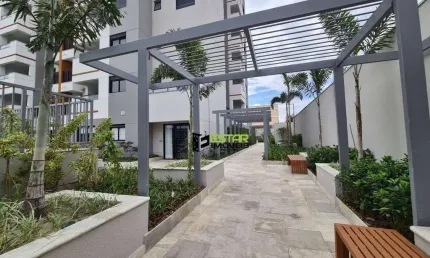 Apartamento com 2 dormitórios à venda, 80 m² por R$ 745.000,00 - Alvinópolis - Atibaia/SP