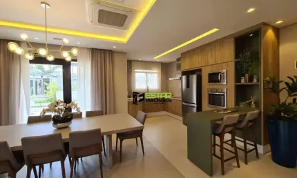 Apartamento com 2 dormitórios à venda, 80 m² por R$ 745.000,00 - Alvinópolis - Atibaia/SP