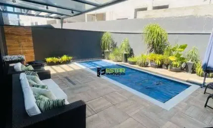 Casa com 3 dormitórios à venda, 145 m² por R$ 1.279.900,00 - Ressaca - Atibaia/SP