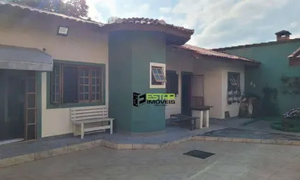 Chácara com 5 dormitórios à venda, 2079 m² por R$ 1.500.000,00 - Jardim Estância Brasil - Atibaia/SP