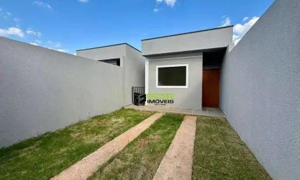 Casa com 2 dormitórios à venda, 65 m² por r$ 399.900,00 - jardim imperial - atibaia/sp