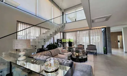Casa com 4 dormitórios à venda, 459 m² por R$ 4.500.000,00 - Loteamento Granville - Atibaia/SP