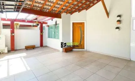 Casa com 3 dormitórios à venda, 200 m² por R$ 1.150.000,00 - Morumbi - Atibaia/SP