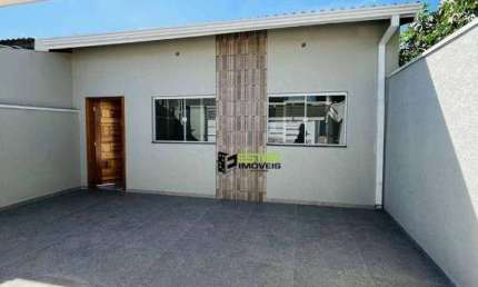Casa com 3 dormitórios à venda, 99 m² por R$ 615.000,00 - Nova Atibaia - Atibaia/SP
