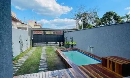 Casa com 3 dormitórios à venda, 140 m² por R$ 960.000 - Loteamento Loanda - Atibaia/SP