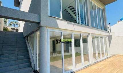 Casa com 3 dormitórios à venda, 283 m² por R$ 1.890.000 - Nova Gardênia - Atibaia/SP