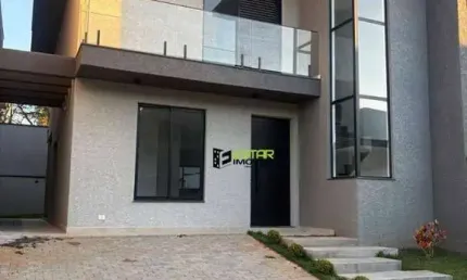 Casa com 3 dormitórios para alugar, 133 m² por R$ 6.800,00/mês - Vila Esperia Ou Giglio - Atibaia/SP