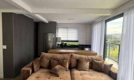 Cobertura com 3 dormitórios, 185 m² - venda por R$ 1.750.000,00 ou aluguel por R$ 7.500,00/mês - Nova Gardênia - Atibaia/SP