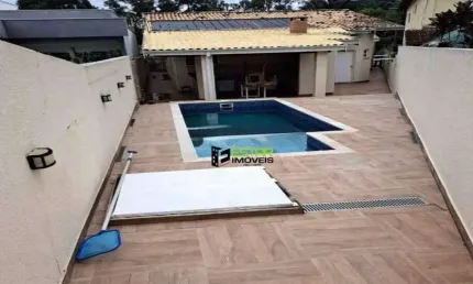 Casa com 3 dormitórios à venda, 199 m² por R$ 1.250.000,00 - Jardim Floresta - Atibaia/SP