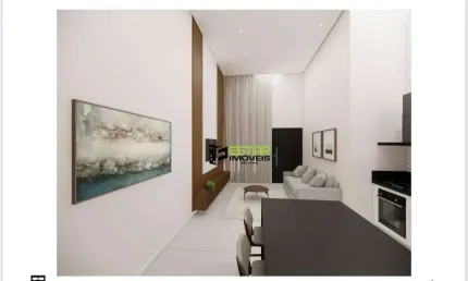 Casa à venda em Atibaia, totalmente térrea e em bairro muito bem localizado.