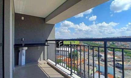 Apartamento com 1 quarto à venda na Avenida Santana, 376, Jardim Maristela, Atibaia