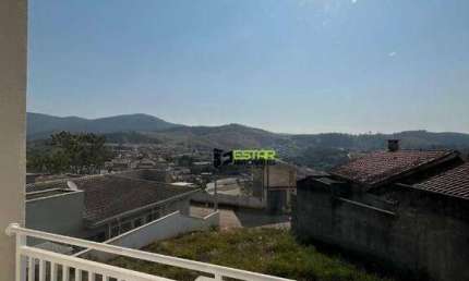 Casa com 2 quartos à venda na Avenida Santo Agostinho, 900, Vila Operaria, Bom Jesus dos Perdões