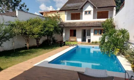 Casa com 3 dormitórios à venda, 244 m² por R$ 1.640.000,00 - Vila Giglio - Atibaia/SP