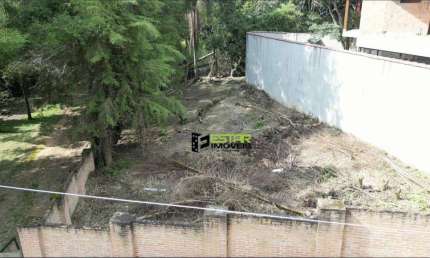 Terreno à venda, 476 m² por R$ 395.000,00 - Jardim Maristela - Atibaia/SP