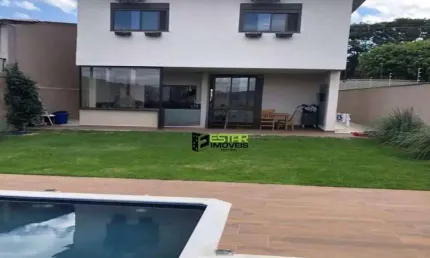 Casa com 3 dormitórios à venda, 175 m² por R$ 1.500.000,00 - Jardim Paulista - Atibaia/SP