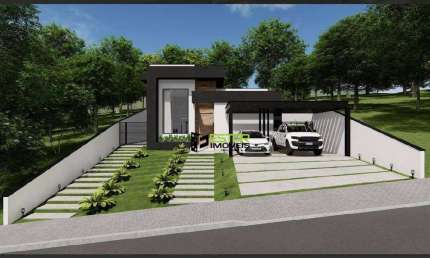 Casa com 3 dormitórios à venda, 230 m² por R$ 1.540.000,00 - Jardins - Bragança Paulista/SP
