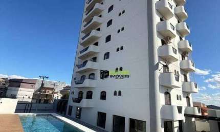 Apartamento com 3 dormitórios, 227 m² - venda por R$ 1.390.000,00 ou aluguel por R$ 7.950,00/mês - Centro - Atibaia/SP