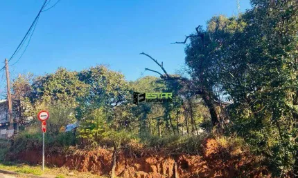 Terreno de 705m² à venda no Jardim Paulista, Atibaia/SP!
